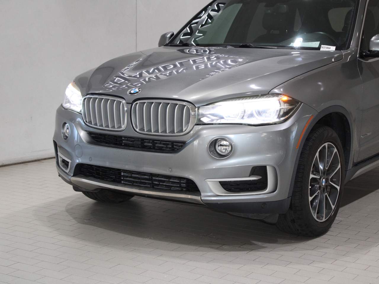 2017 Bmw X5 sDrive35i photo 3