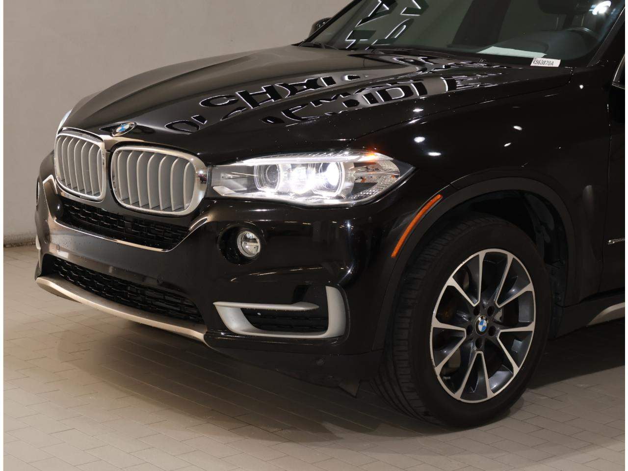2017 BMW X5 sDrive35i