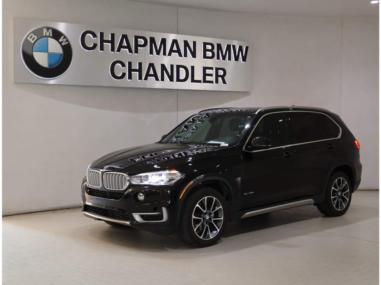 2017 BMW X5 sDrive35i