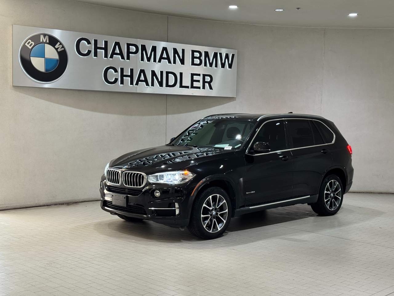 2017 BMW X5 sDrive35i's photo