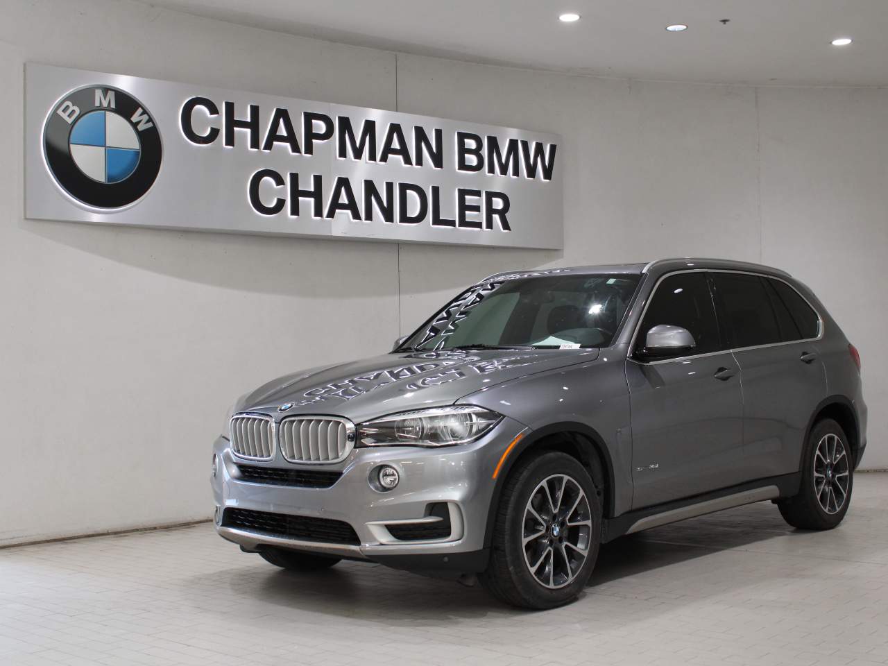 2017 BMW X5 sDrive35i