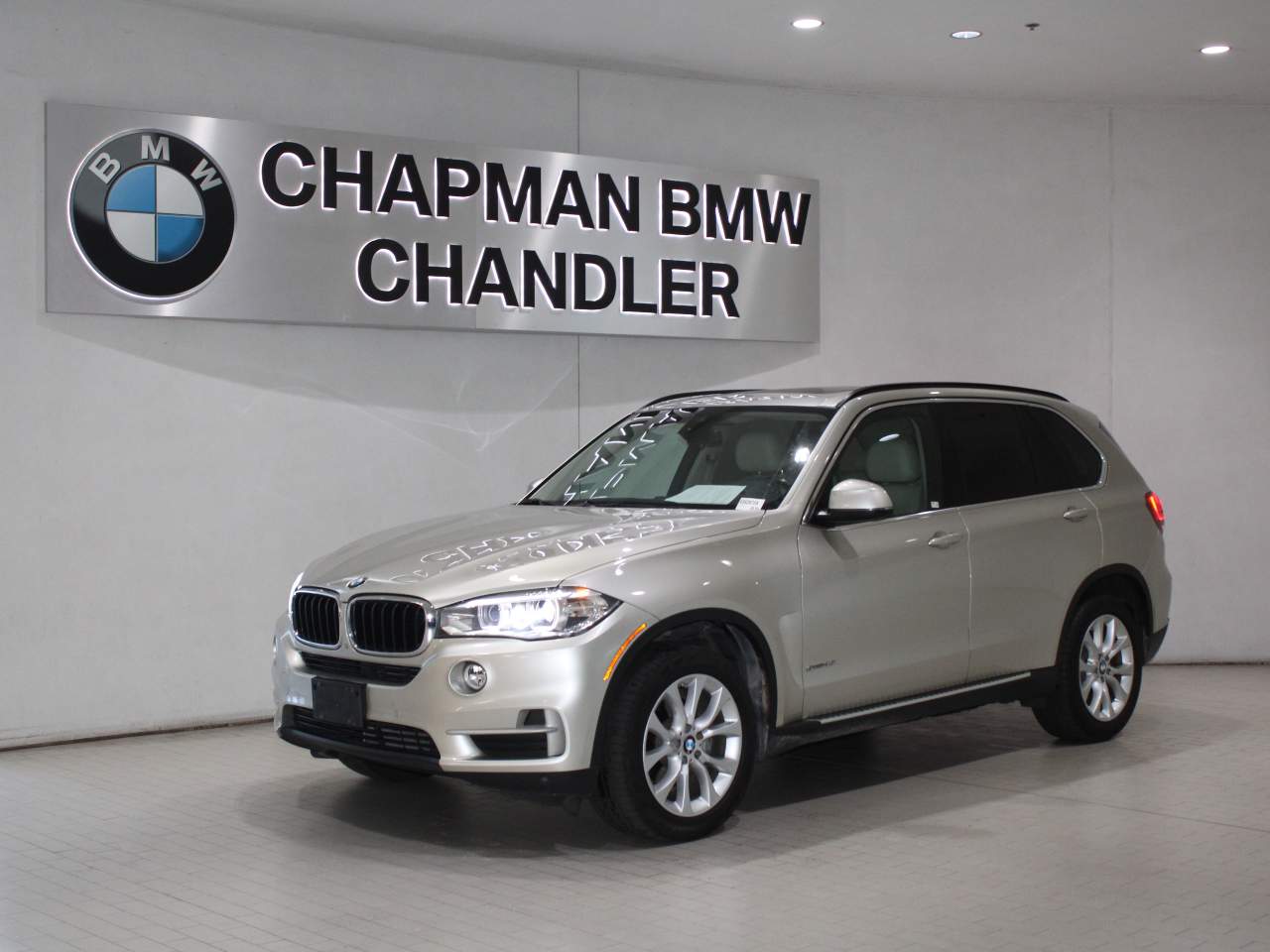 2016 BMW X5 sDrive35i