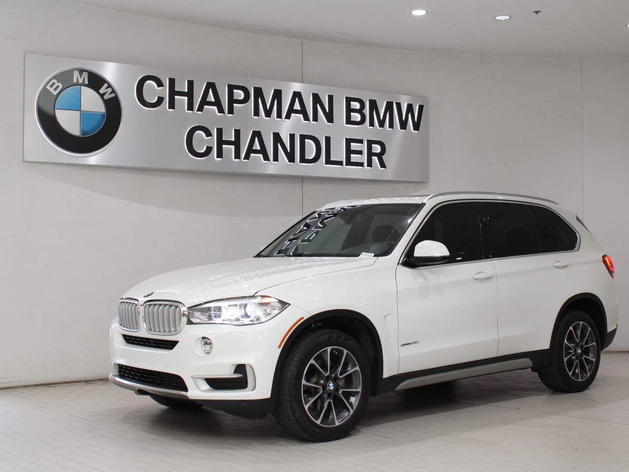 2017 BMW X5 sDrive35i