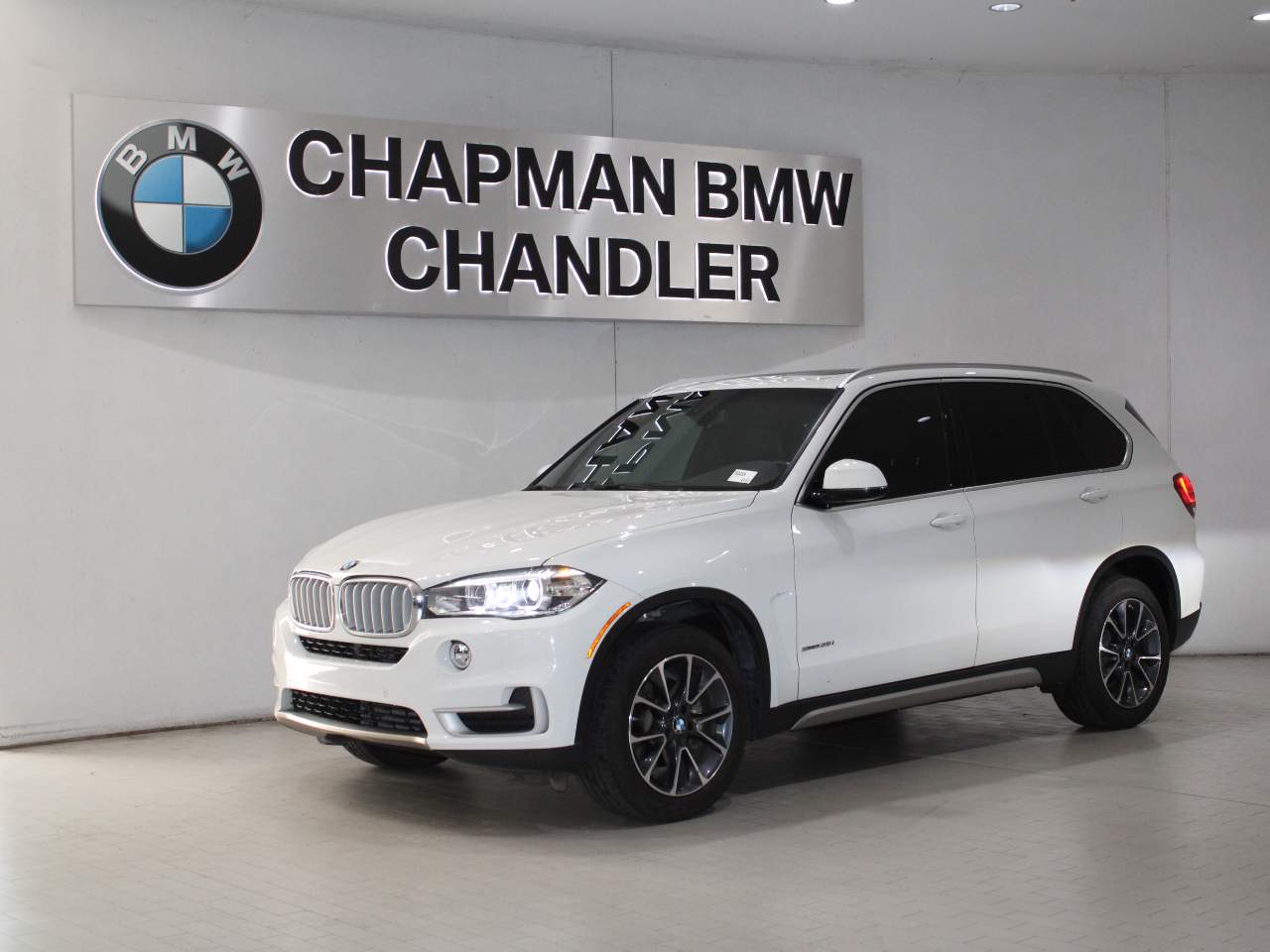 2018 BMW X5 sDrive35i
