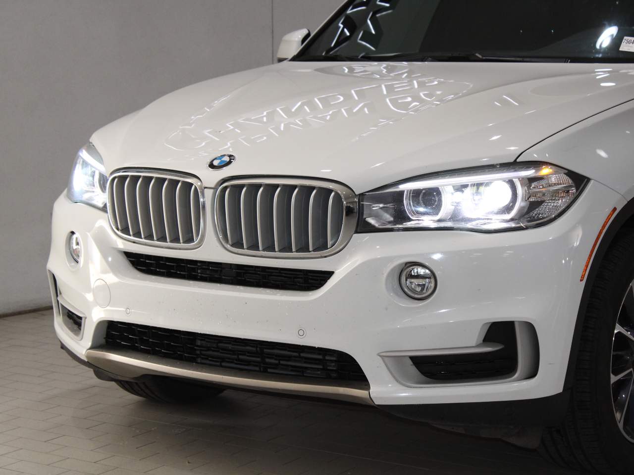 2018 BMW X5 sDrive35i