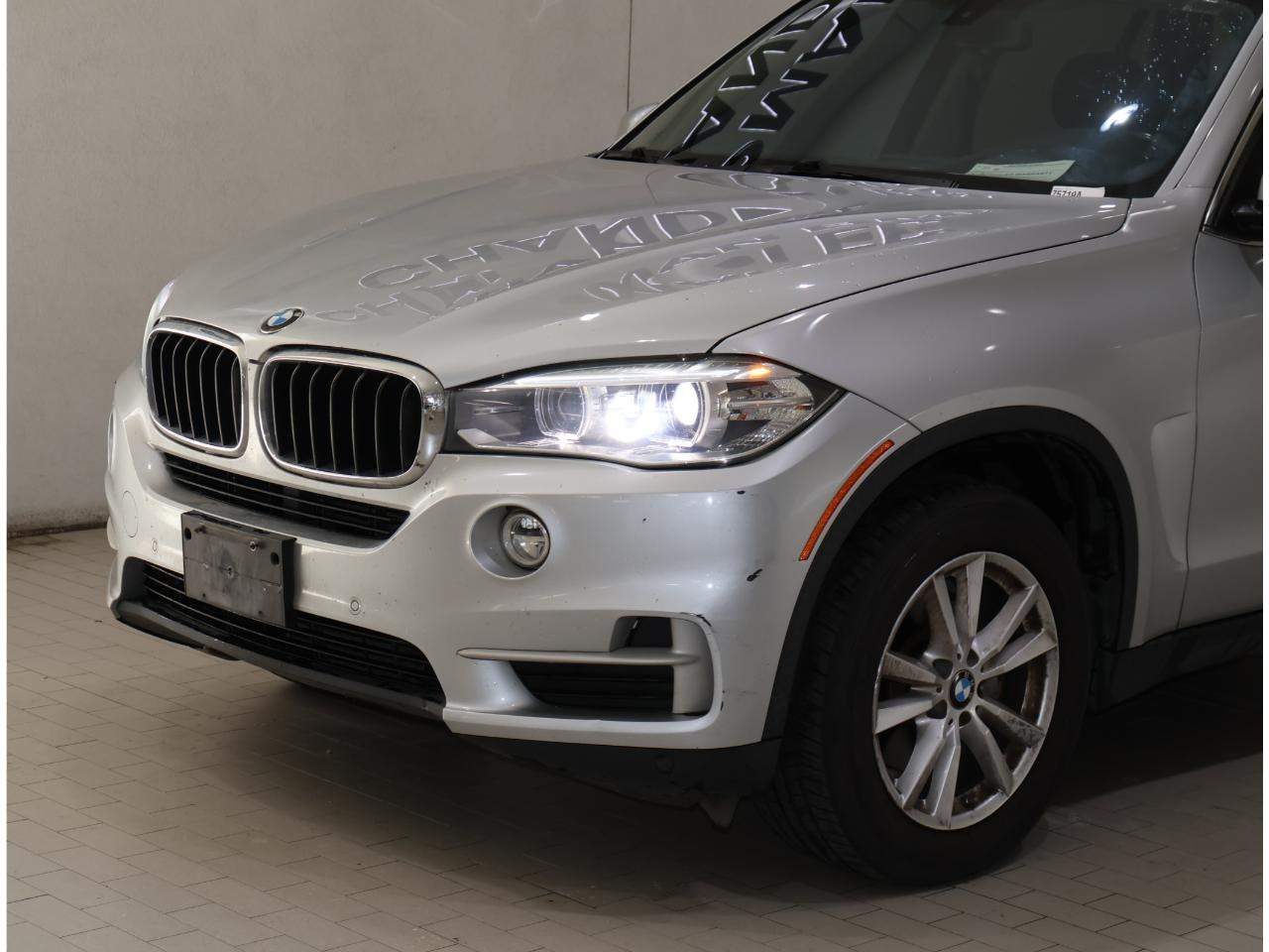 Used 2015 BMW X5 sDrive35i with VIN 5UXKR2C54F0H41473 for sale in Chandler, AZ