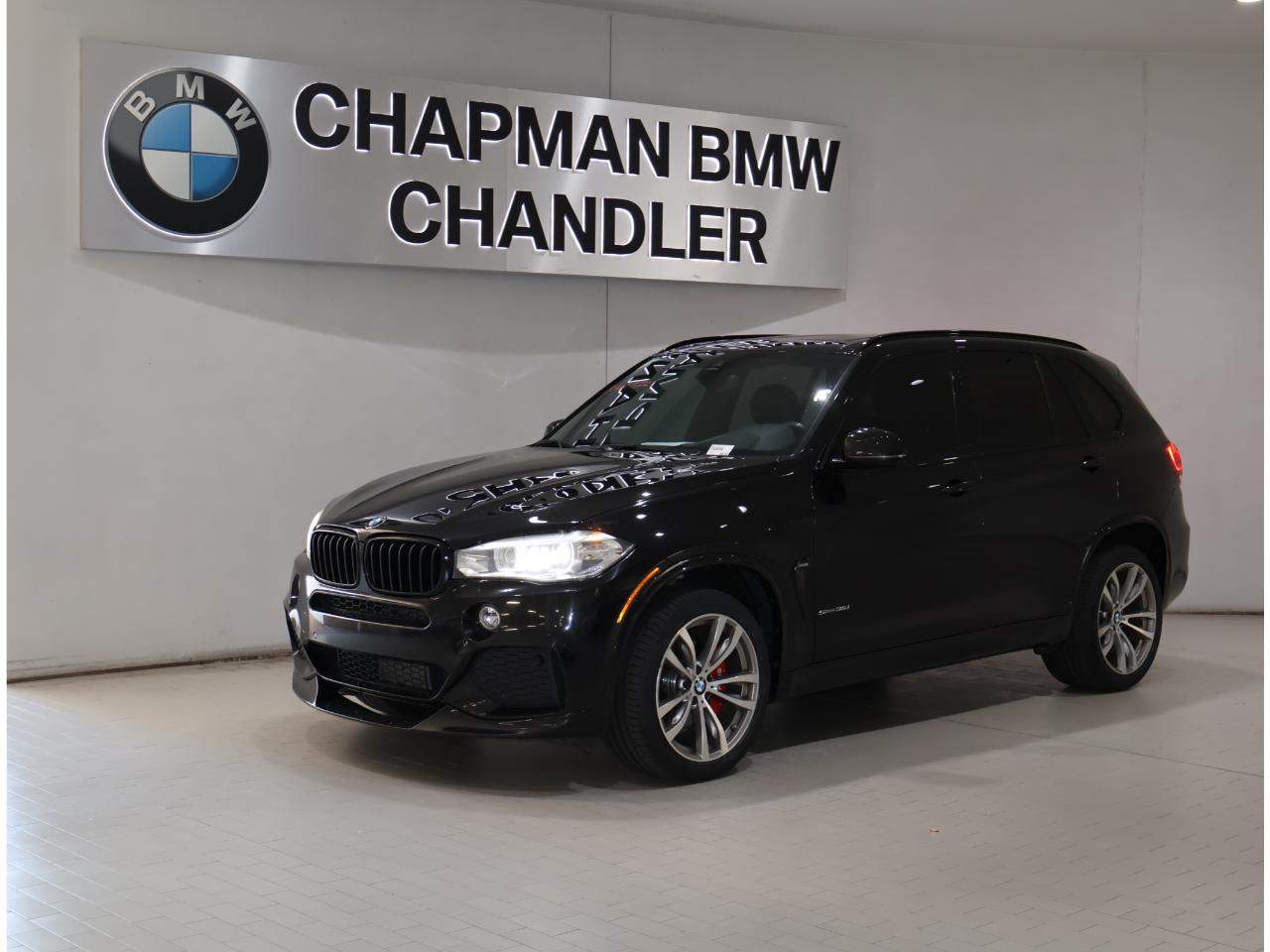 2018 BMW X5 sDrive35i
