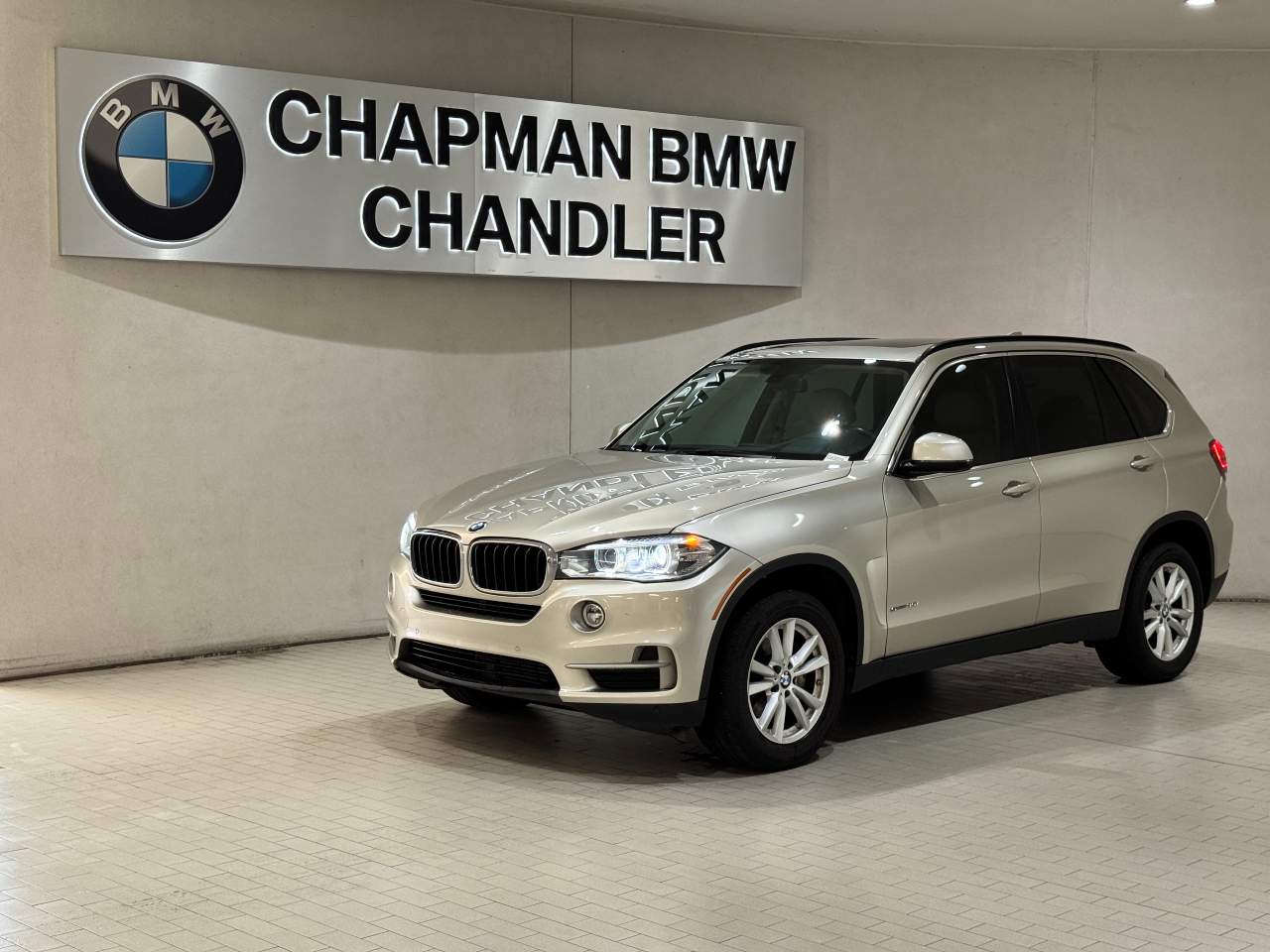 2015 BMW X5 sDrive35i M Sport Line's photo
