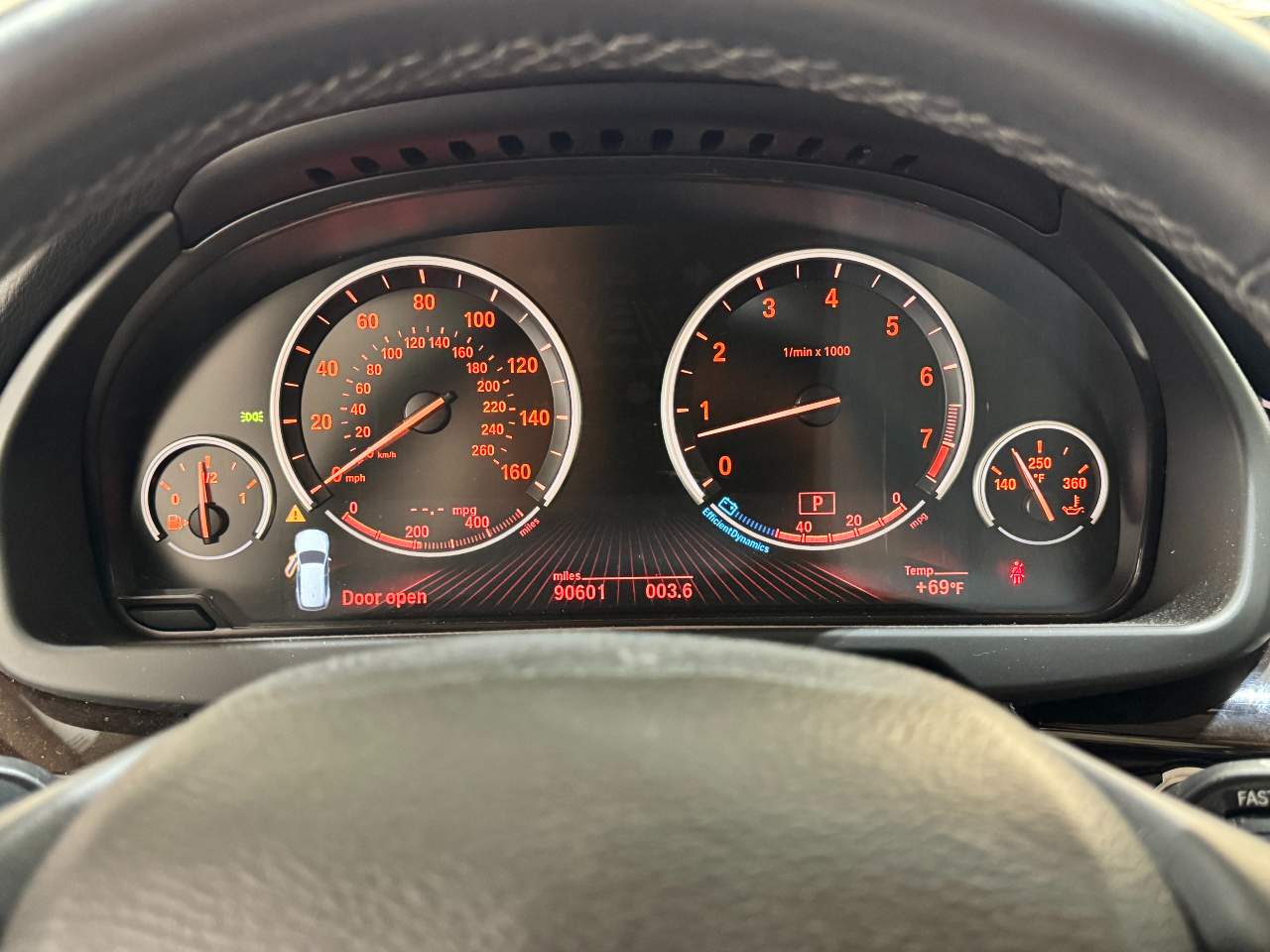 2015 BMW X5 sDrive35i