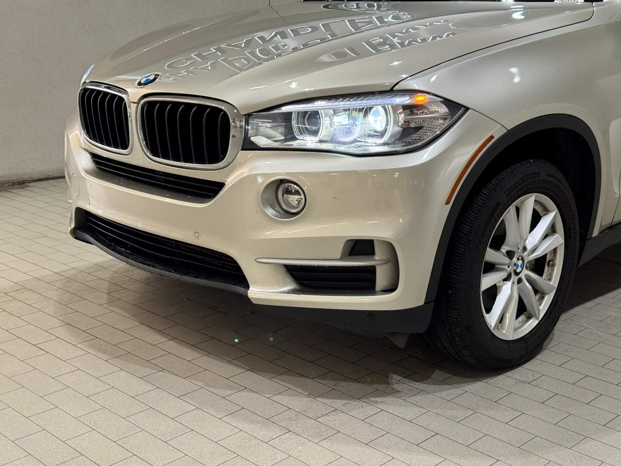 2015 BMW X5 sDrive35i
