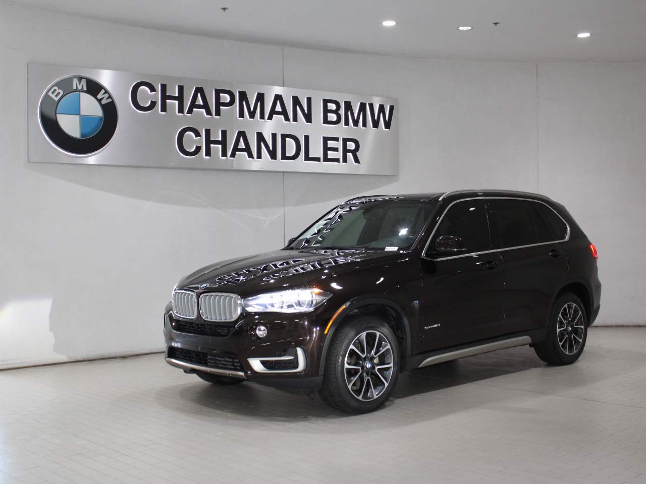 2017 BMW X5 sDrive35i