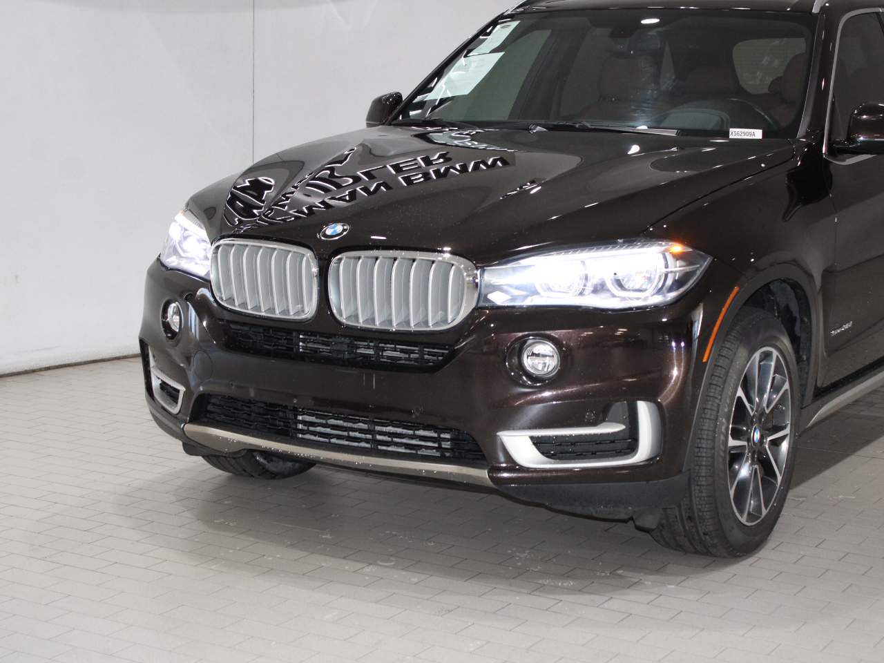 2017 BMW X5 sDrive35i