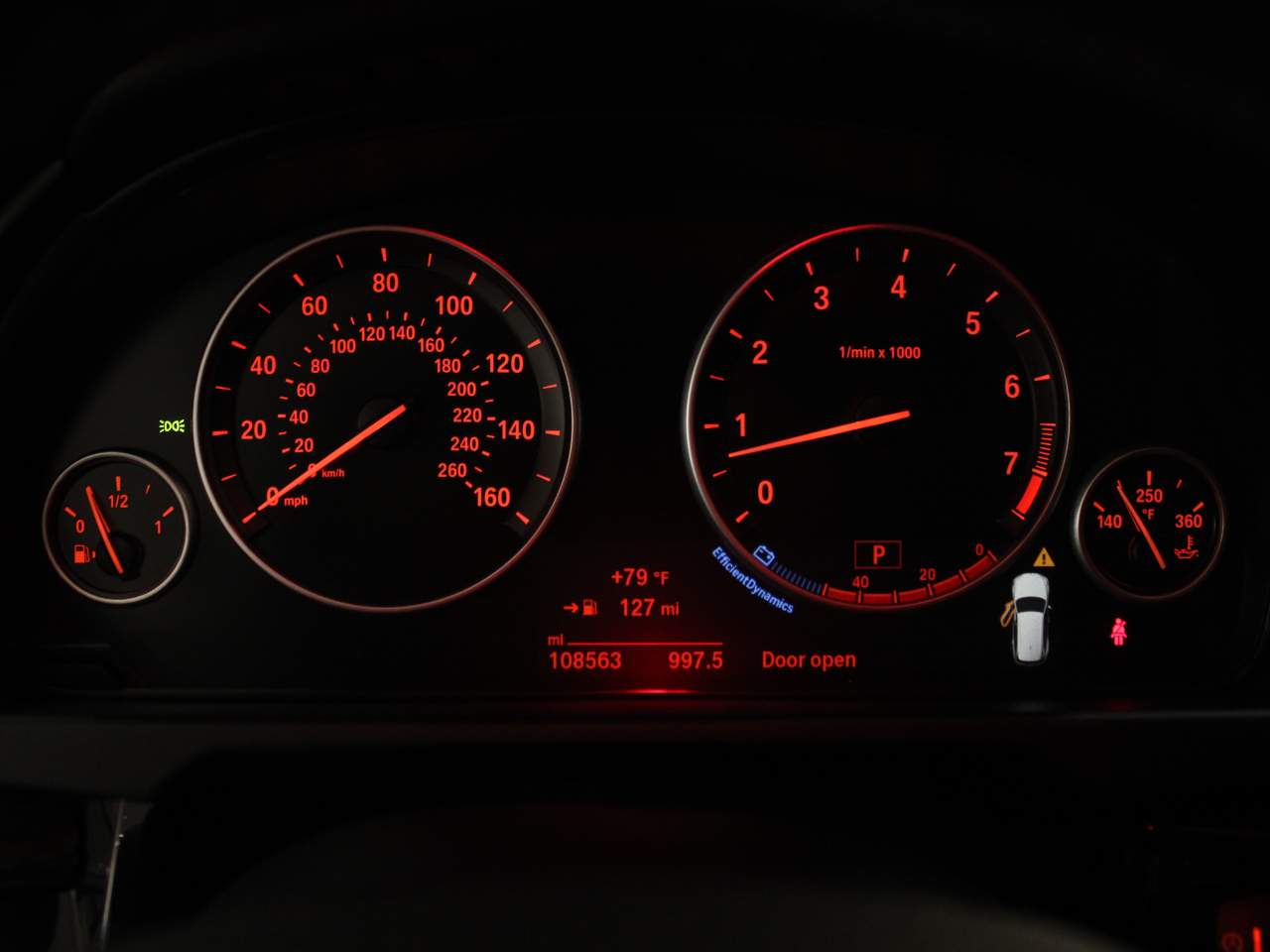 2016 BMW X5 sDrive35i
