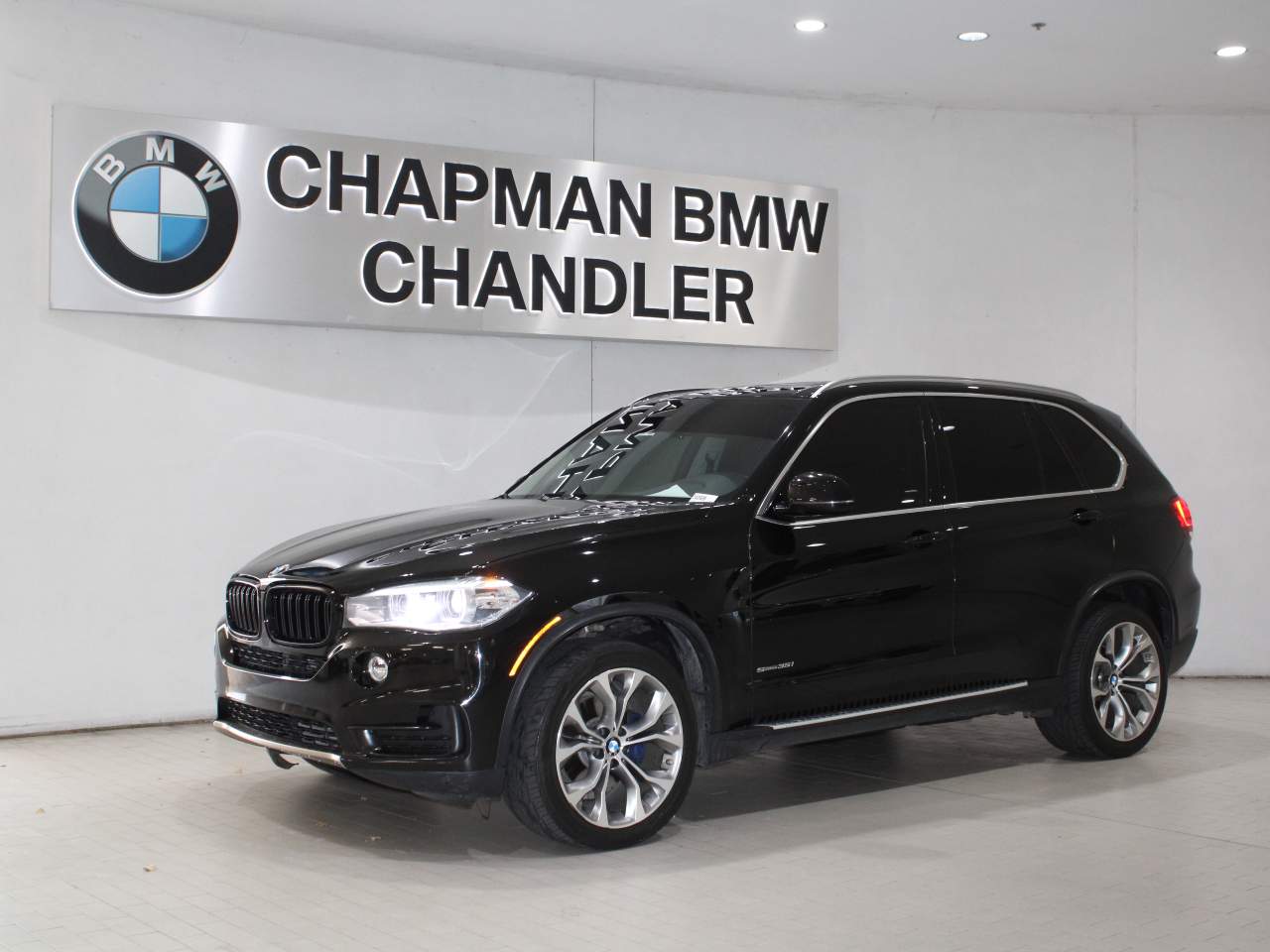 2016 BMW X5 sDrive35i