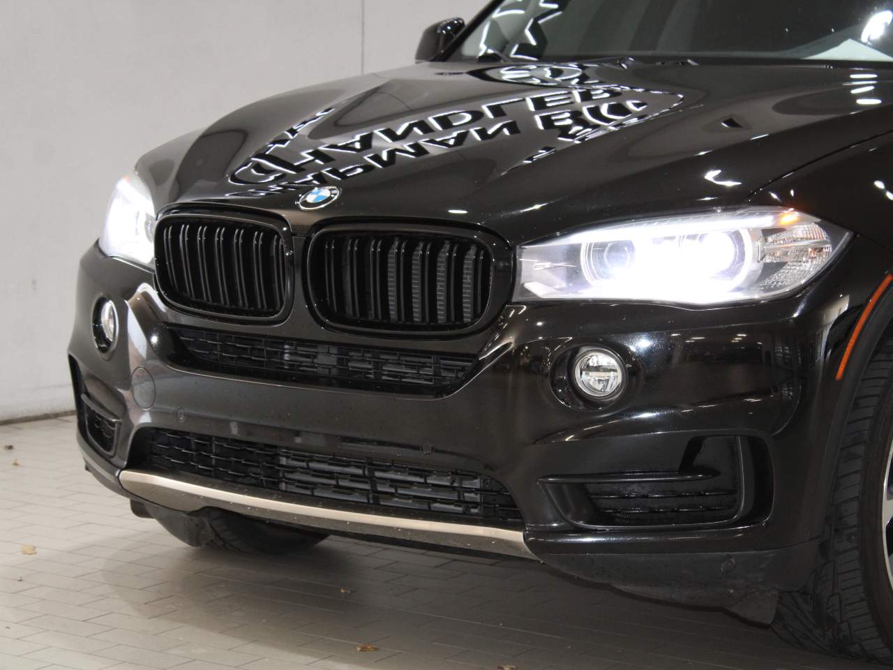 2016 BMW X5 sDrive35i
