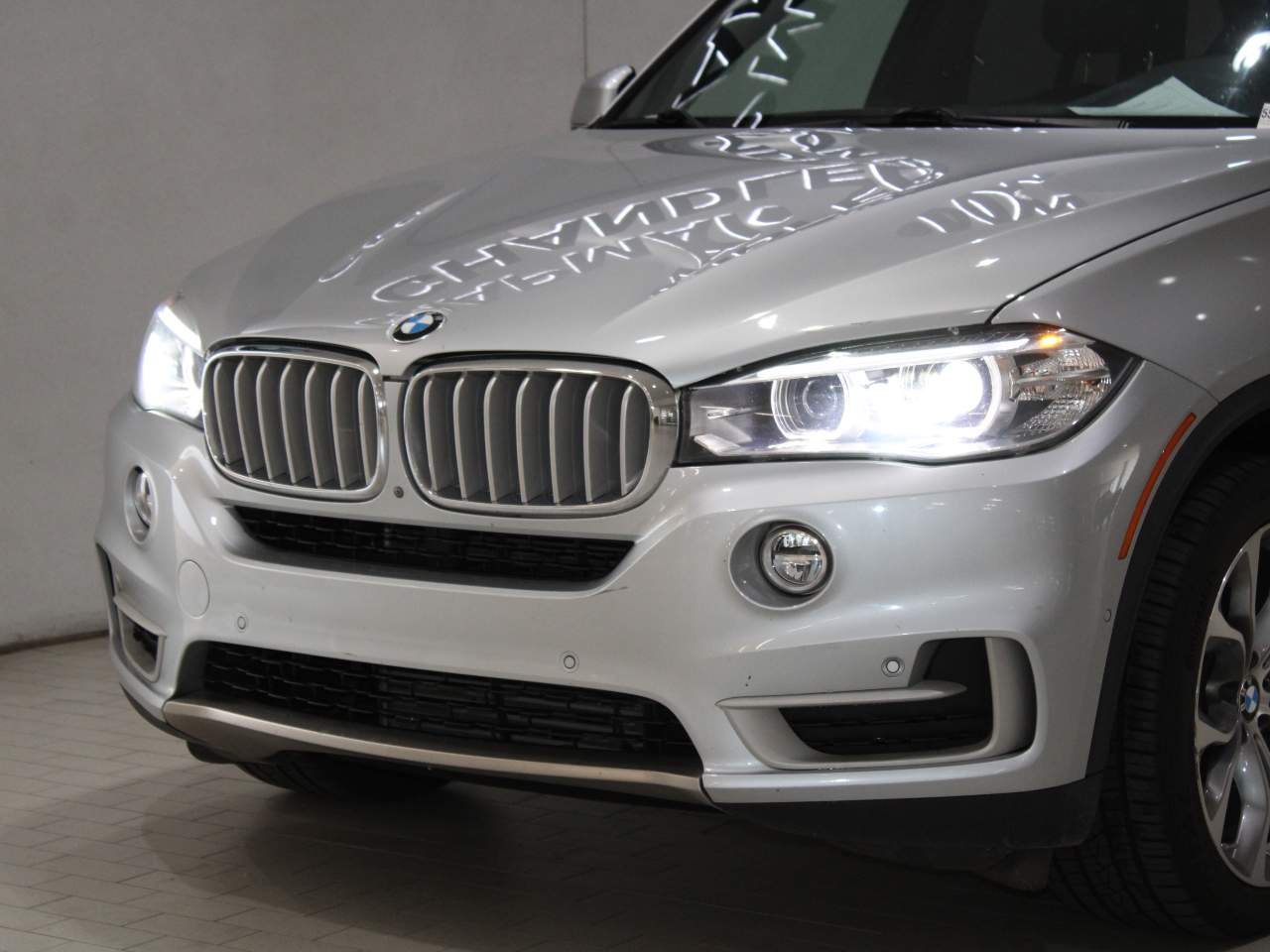 2018 BMW X5 sDrive35i