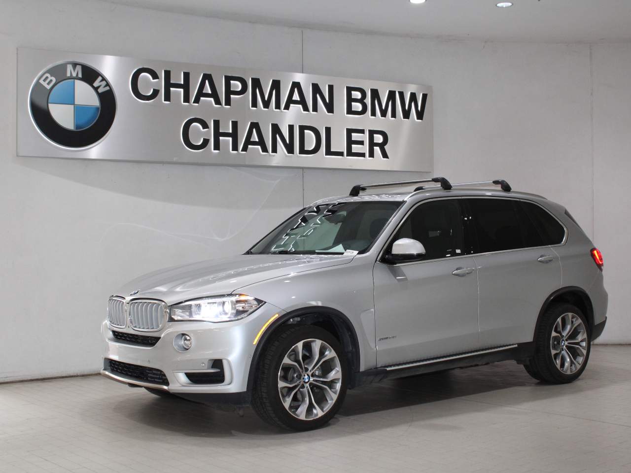 2018 BMW X5 sDrive35i