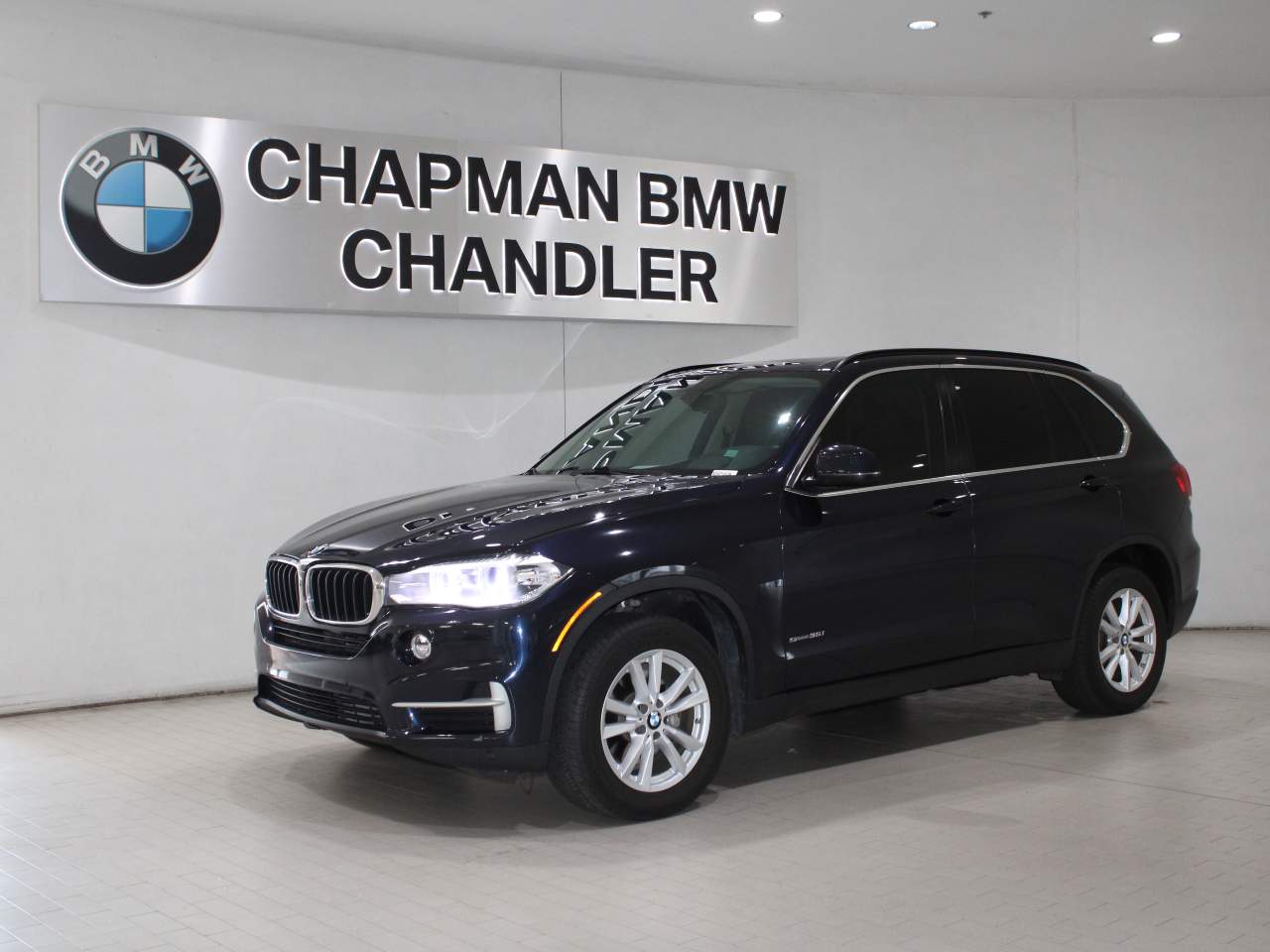 2015 BMW X5 sDrive35i