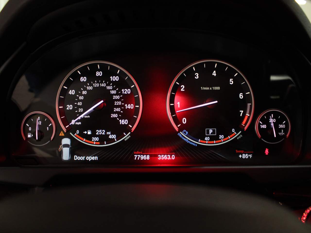2015 BMW X5 sDrive35i