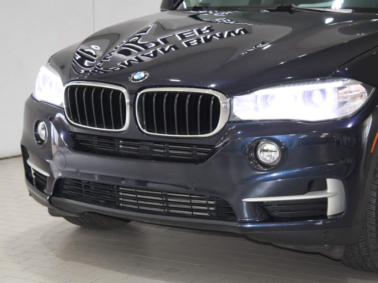 2015 BMW X5 sDrive35i
