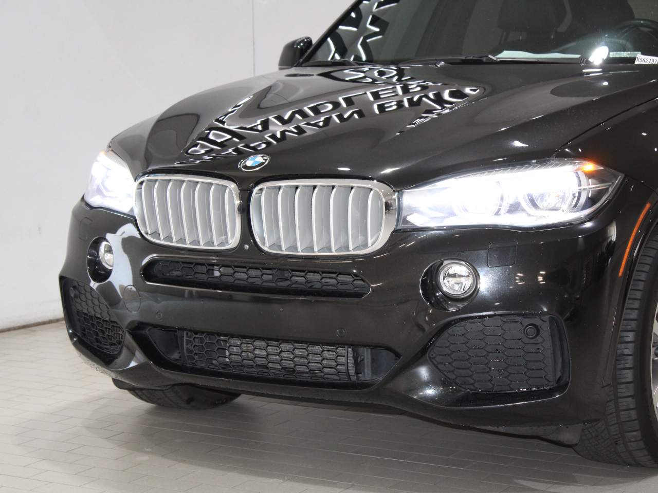 2016 BMW X5 xDrive50i