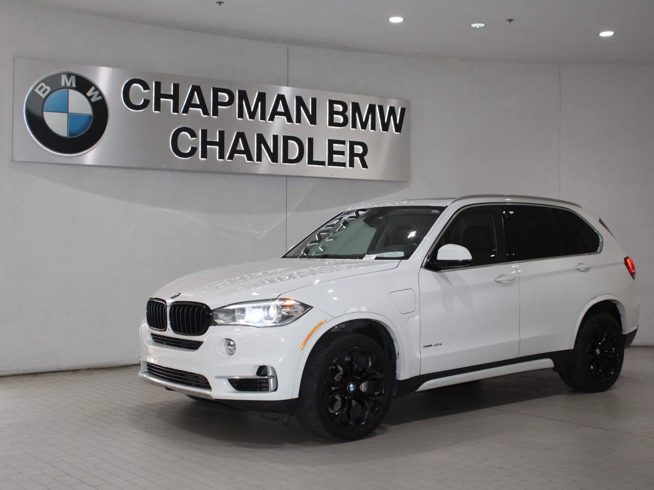 2016 BMW X5 xDrive40e