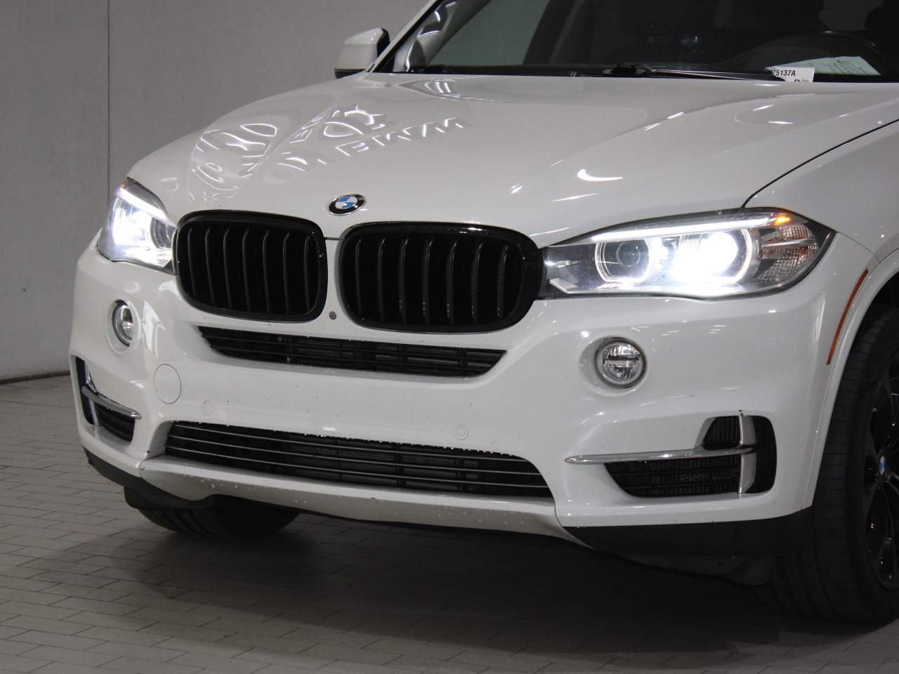 2016 BMW X5 xDrive40e
