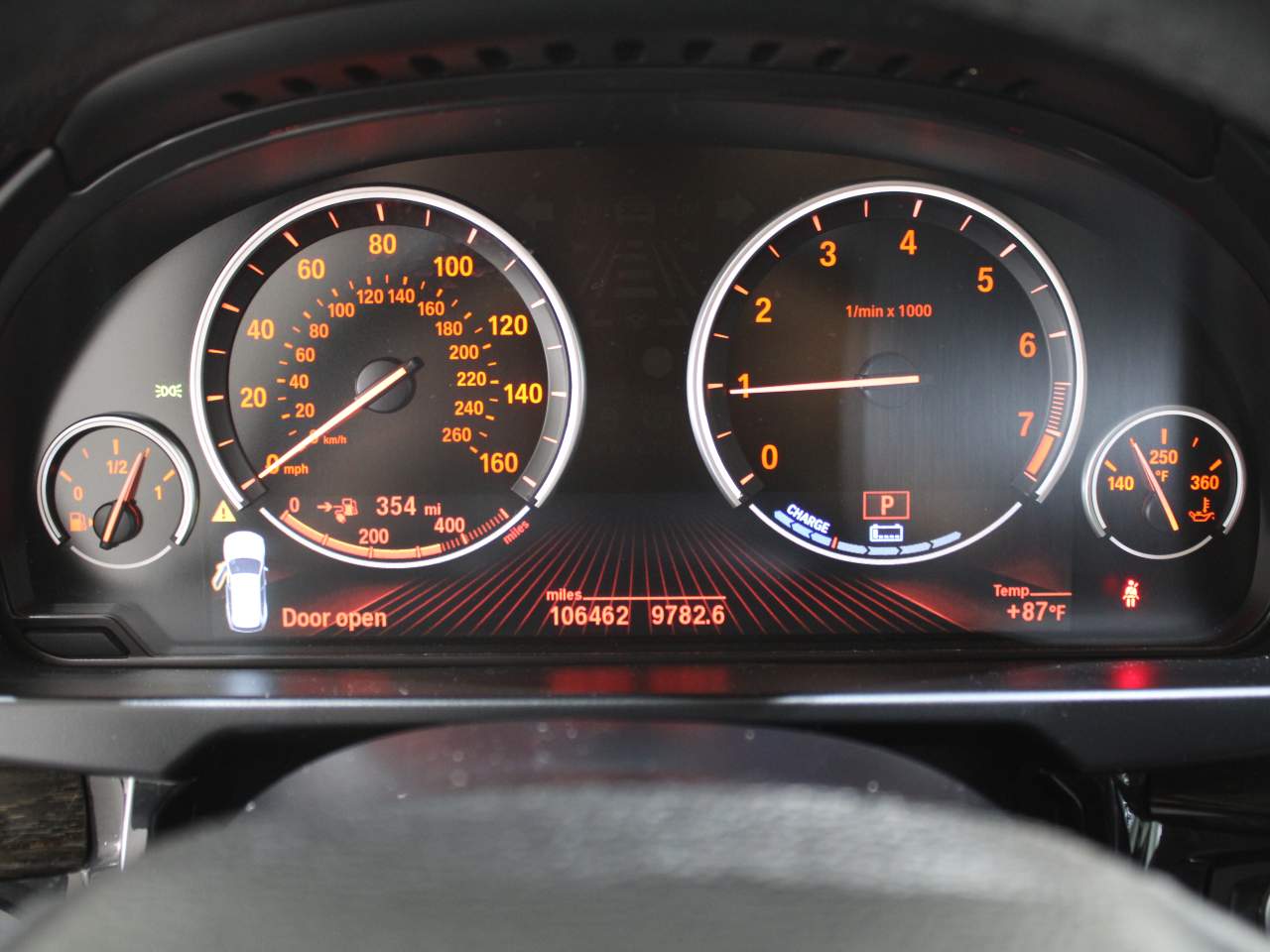 2016 BMW X5 xDrive40e