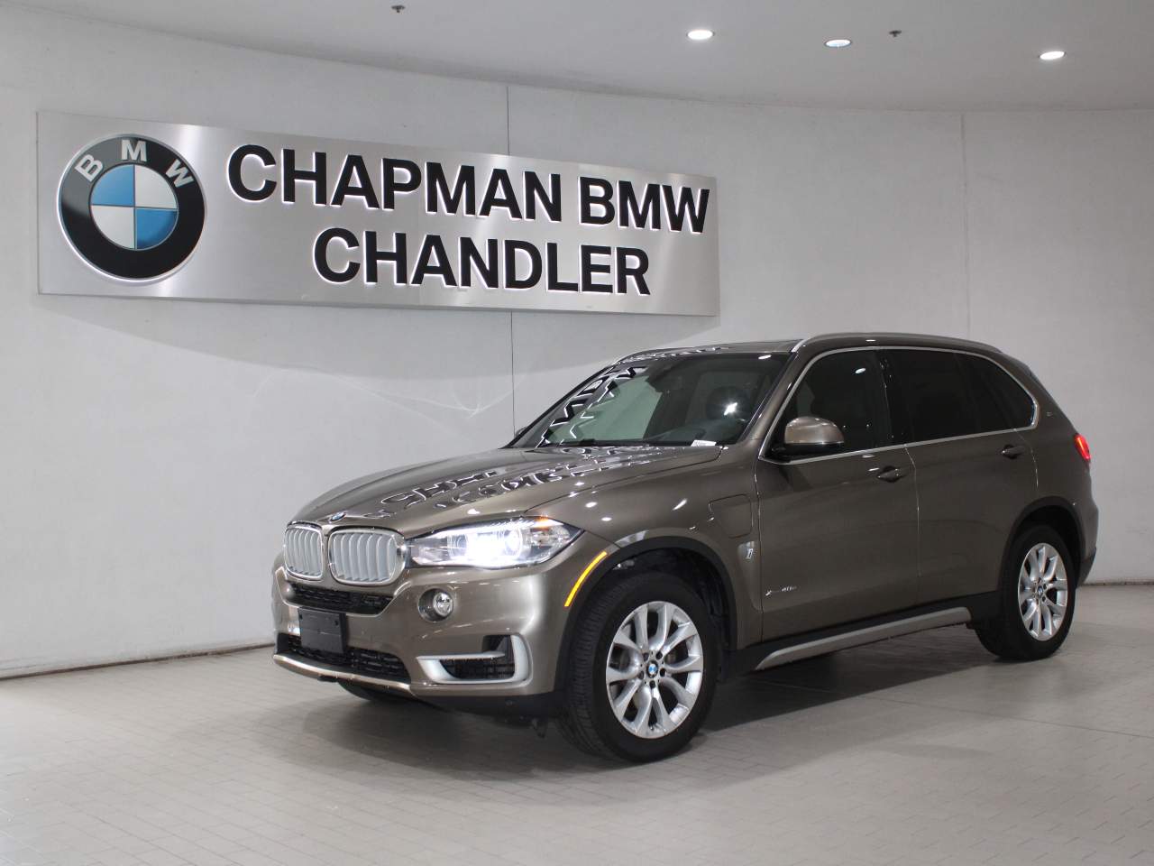 2018 BMW X5 xDrive40e iPerformance