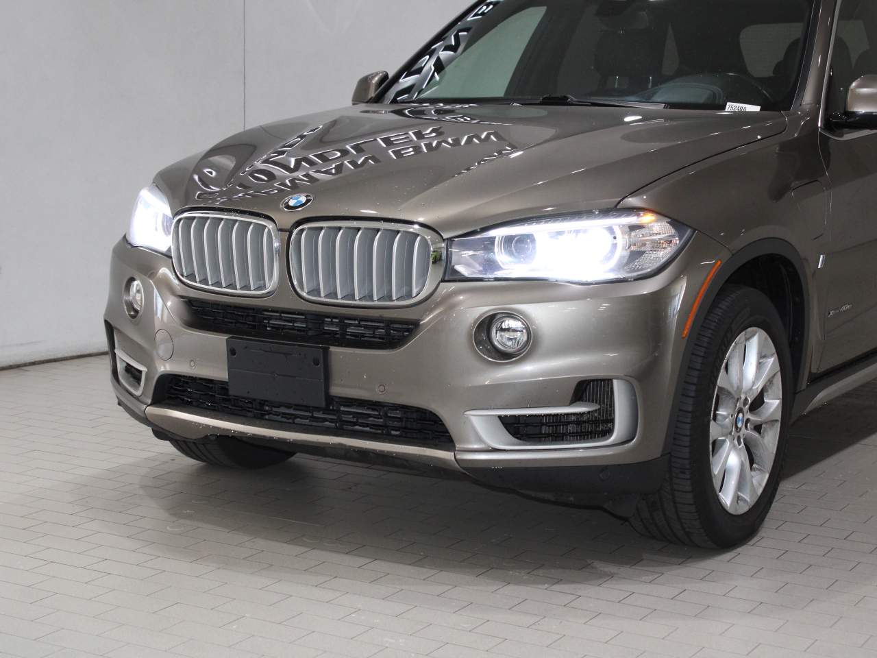 2018 BMW X5 xDrive40e iPerformance