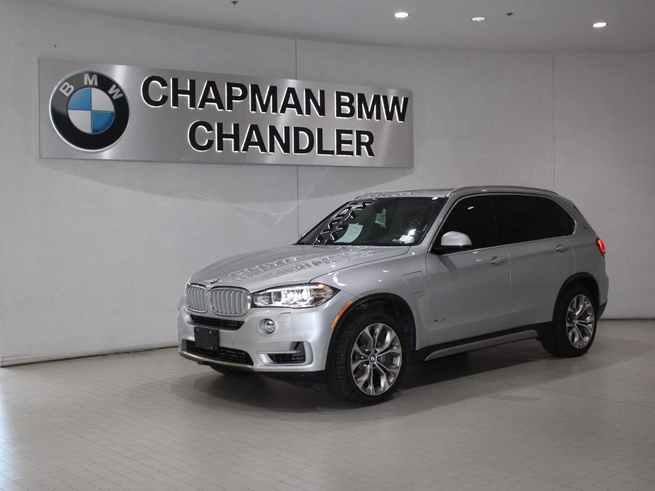 2017 BMW X5 xDrive40e iPerformance