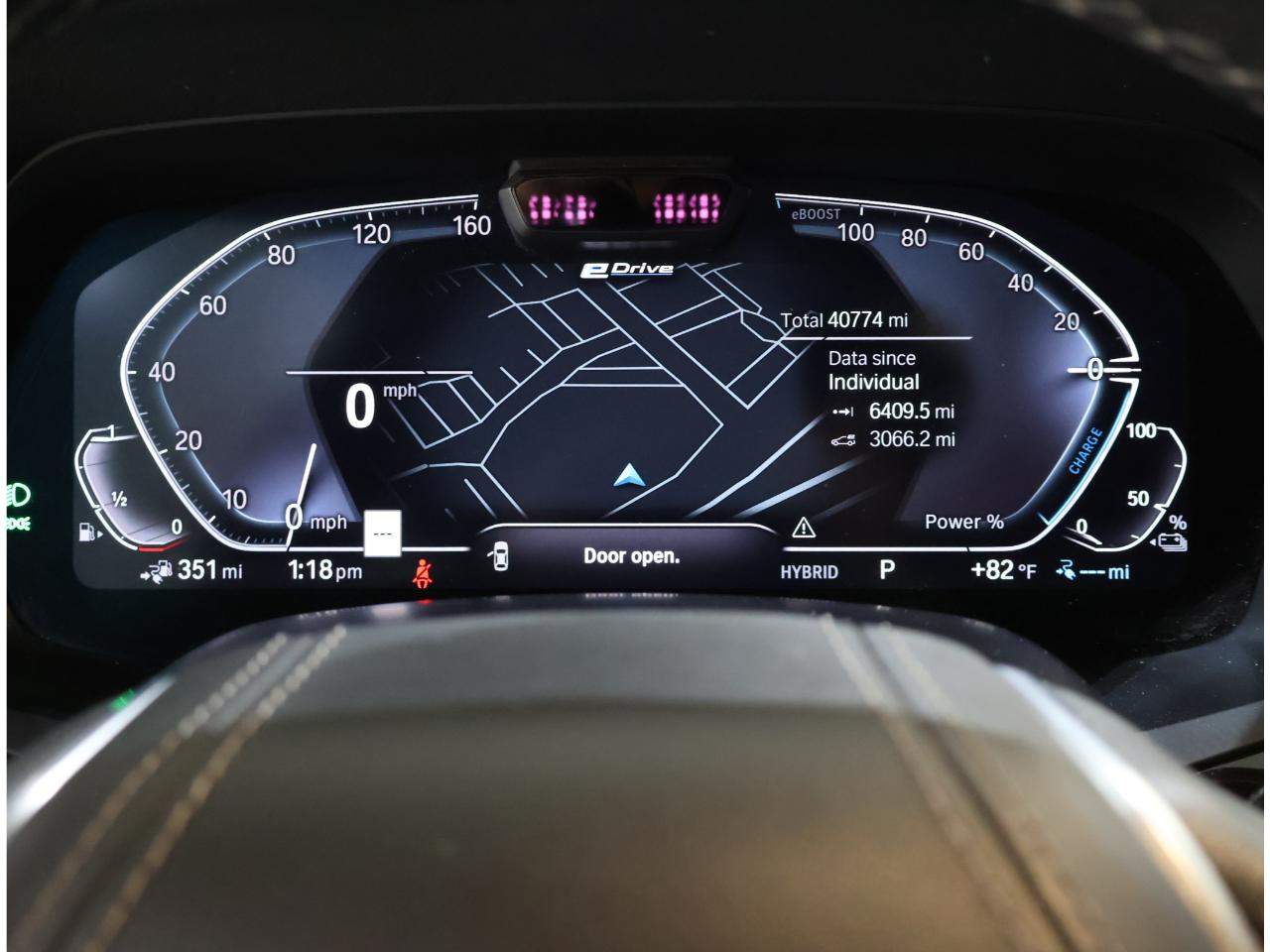2021 BMW X5 xDrive45e