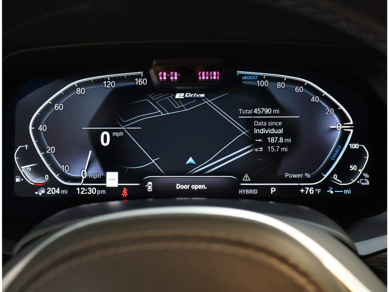 2021 BMW X5 xDrive45e