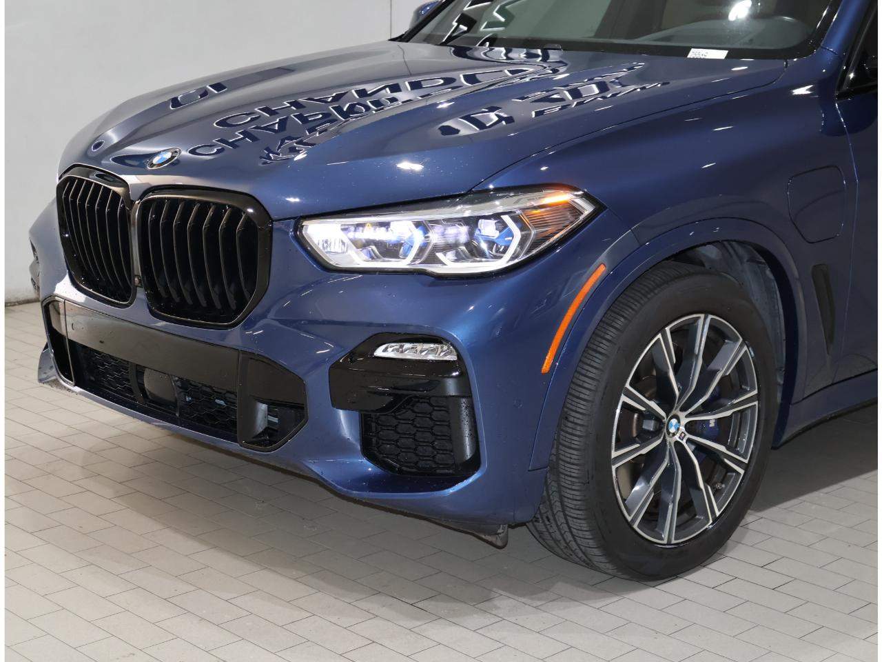 2021 BMW X5 xDrive45e