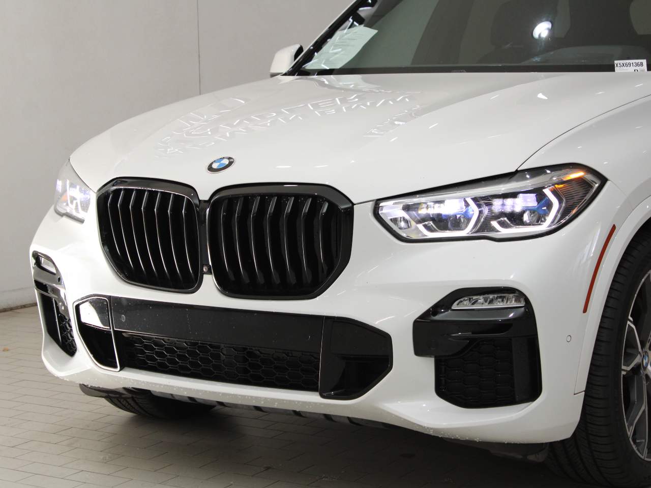 2021 BMW X5 xDrive45e