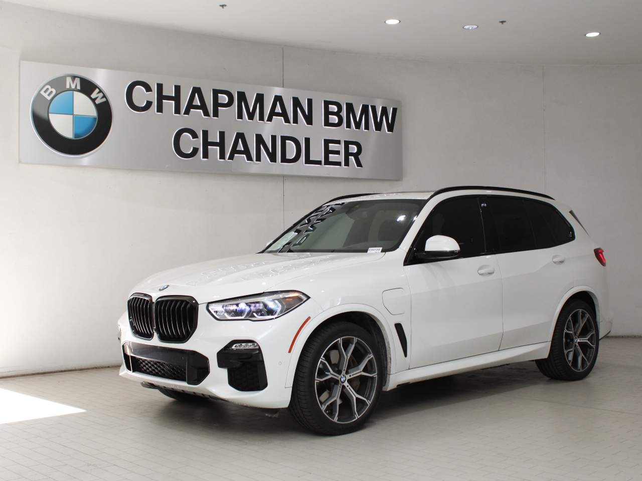 2021 BMW X5 xDrive45e