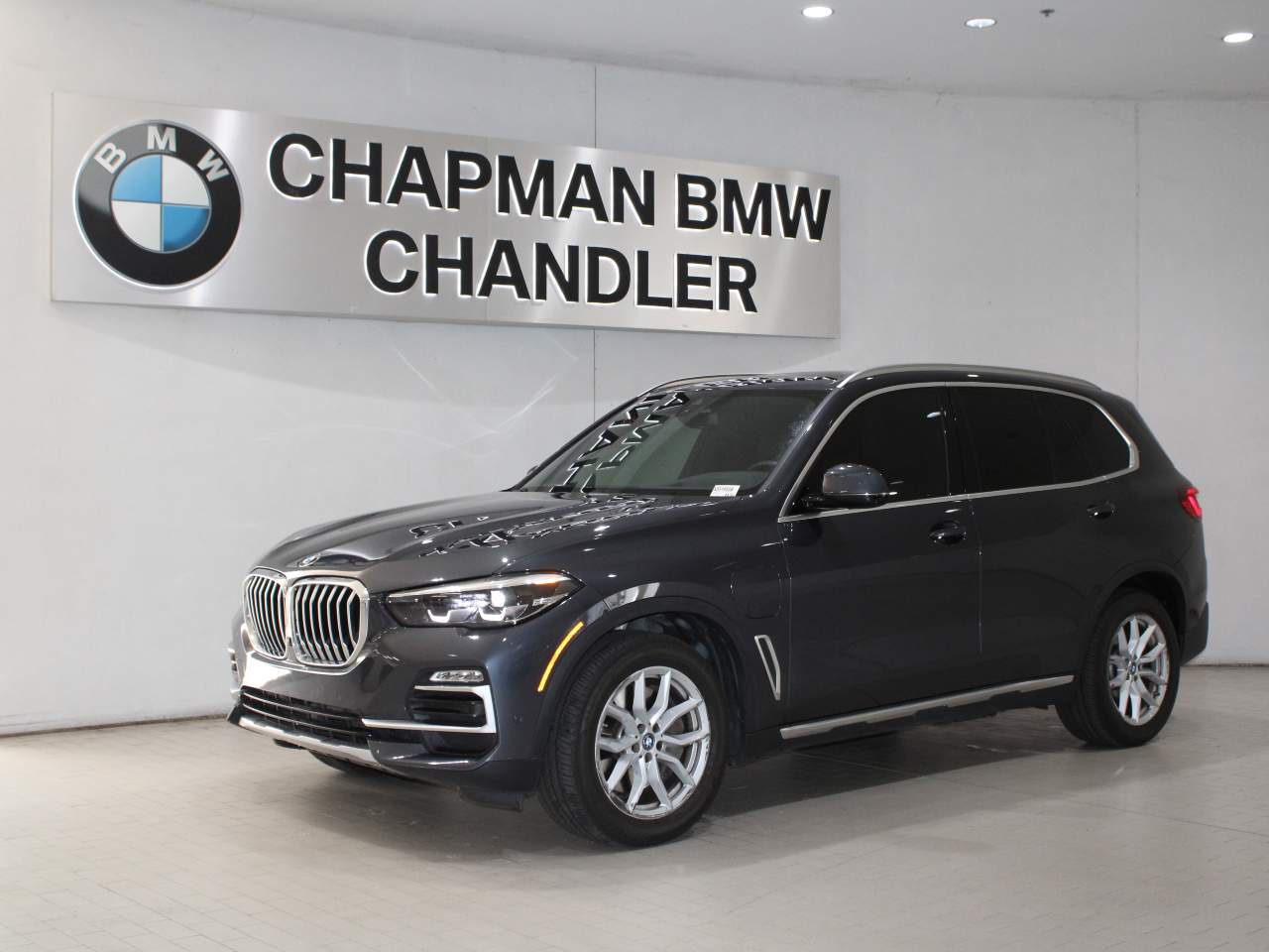2021 BMW X5 xDrive45e