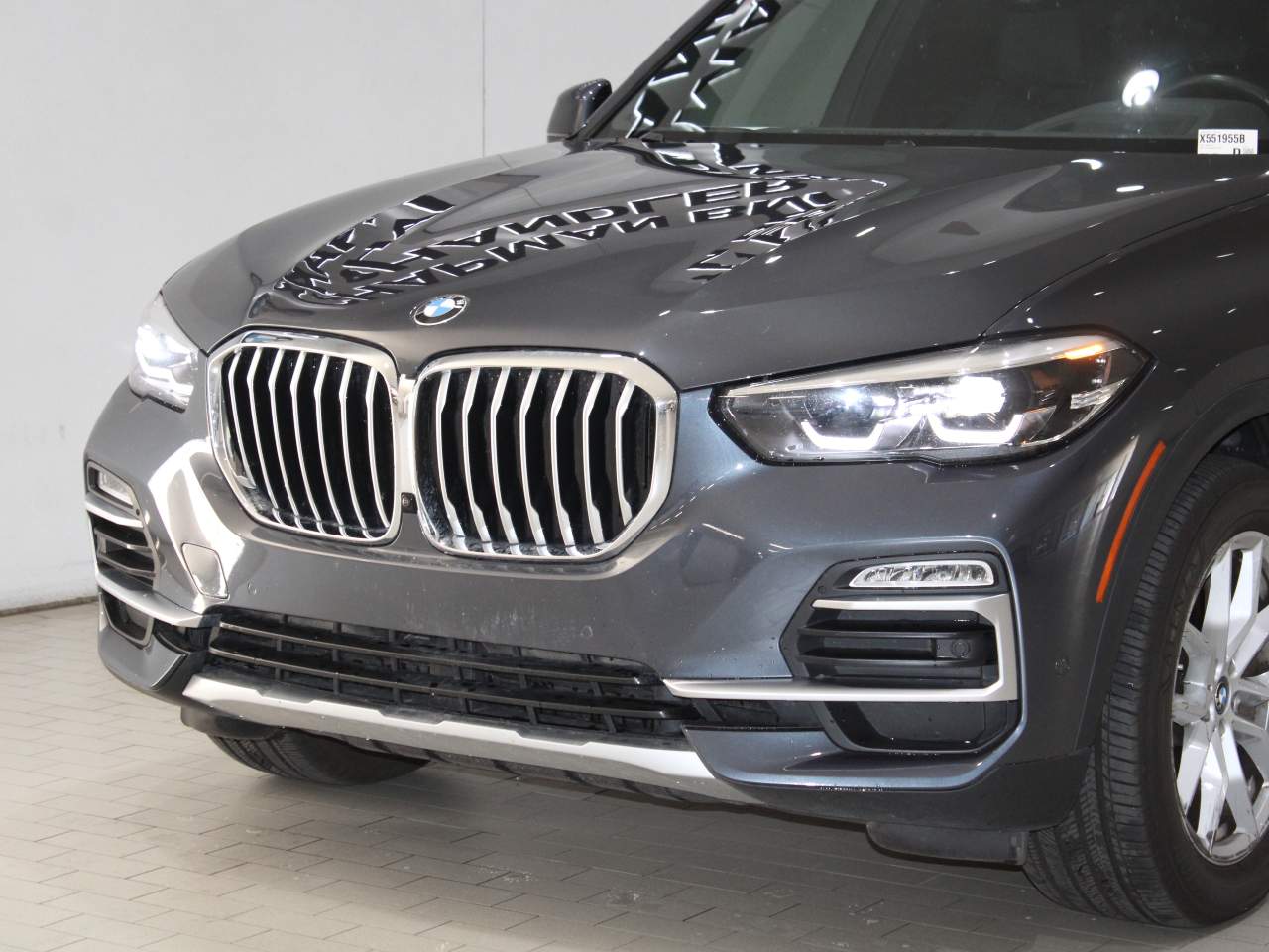 2021 BMW X5 xDrive45e