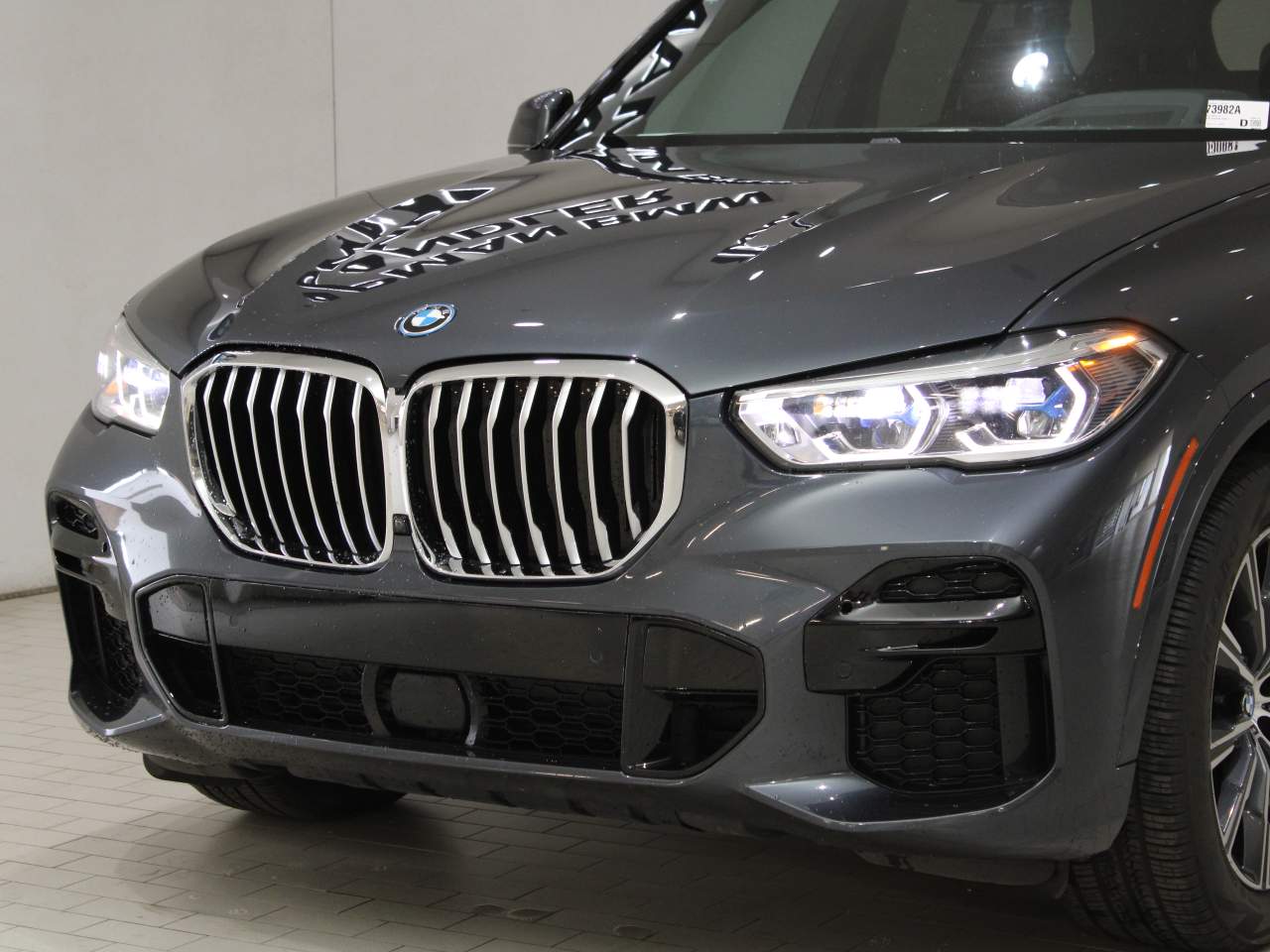 2022 BMW X5 xDrive45e