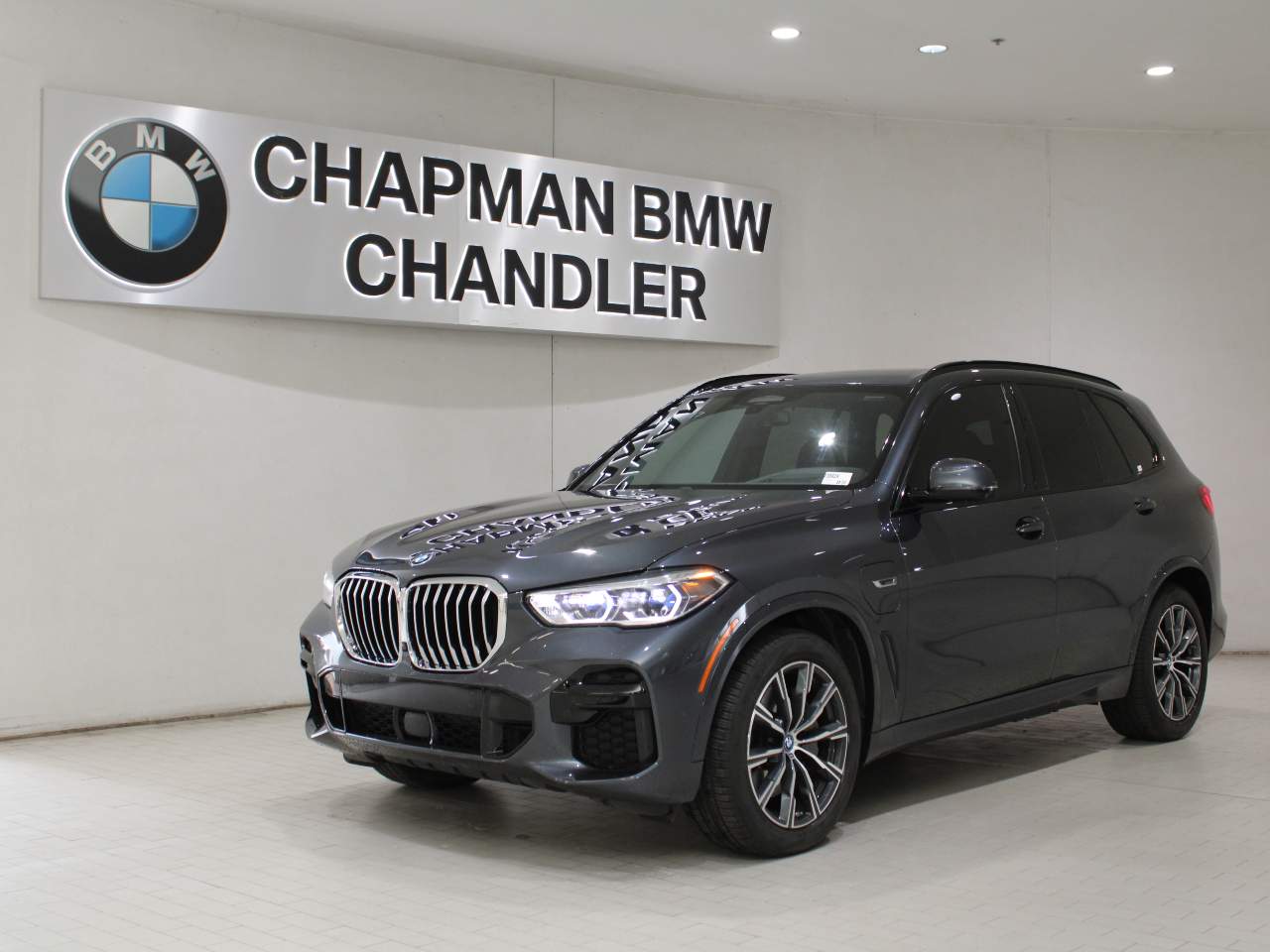 2022 BMW X5 xDrive45e