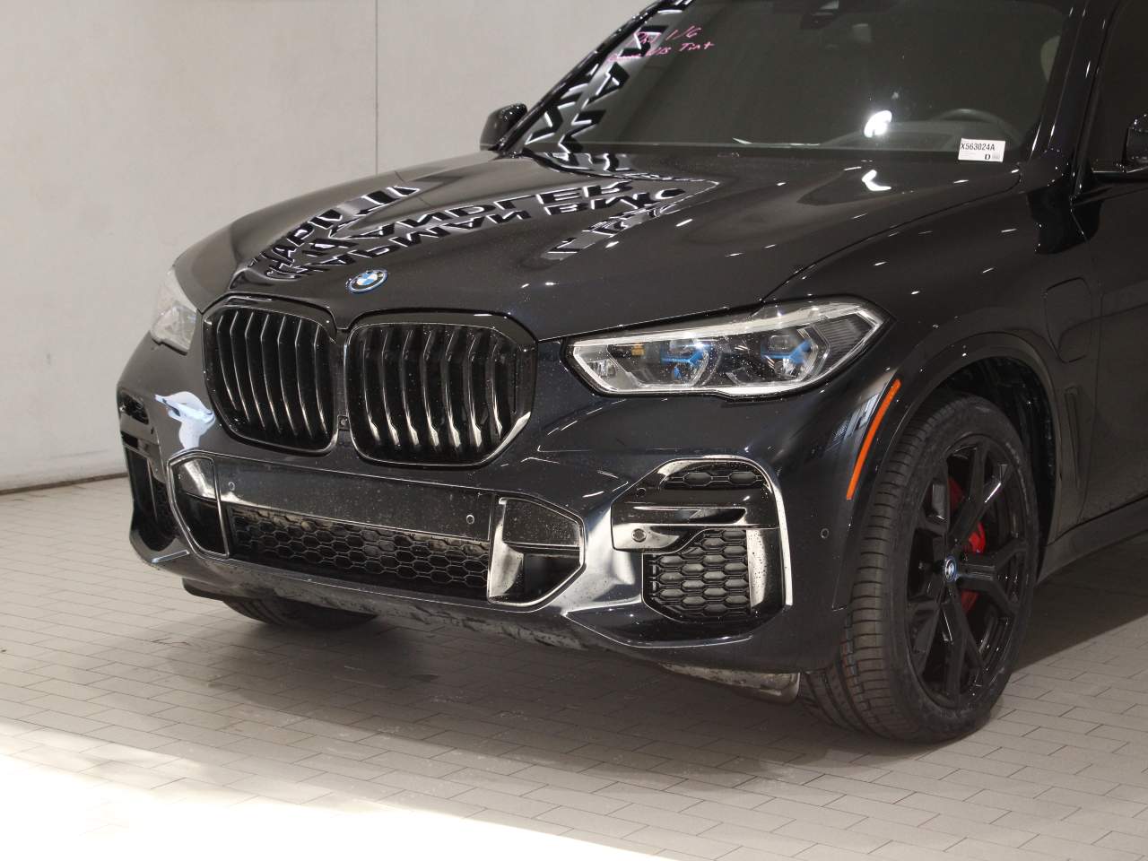 2023 BMW X5 xDrive45e