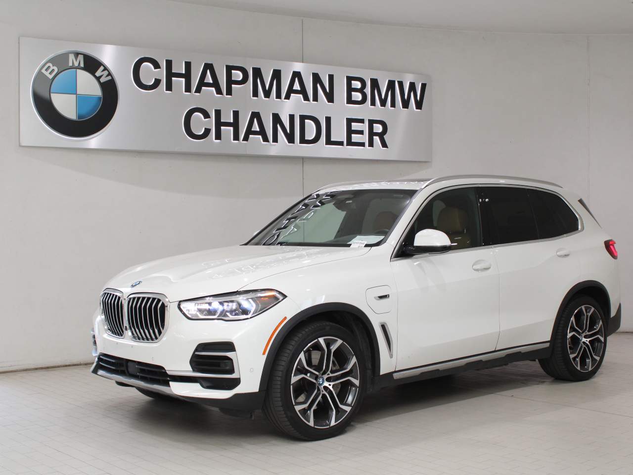 2022 BMW X5 xDrive45e