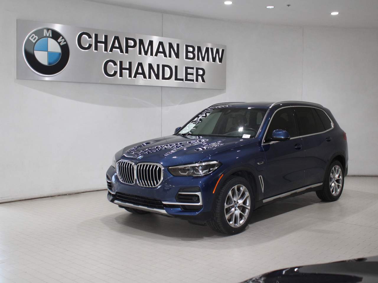 2023 BMW X5 xDrive45e
