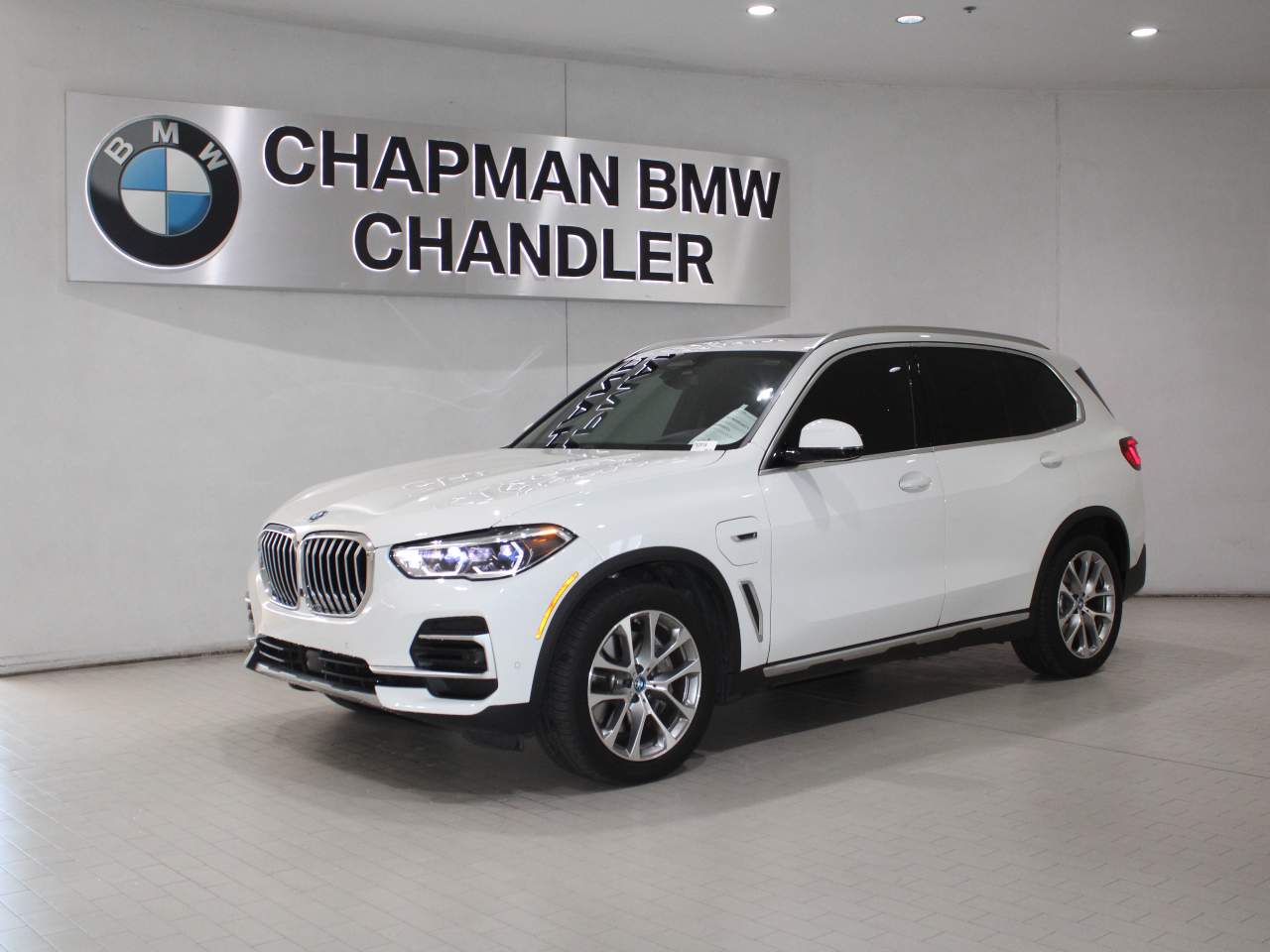 2022 BMW X5 xDrive45e