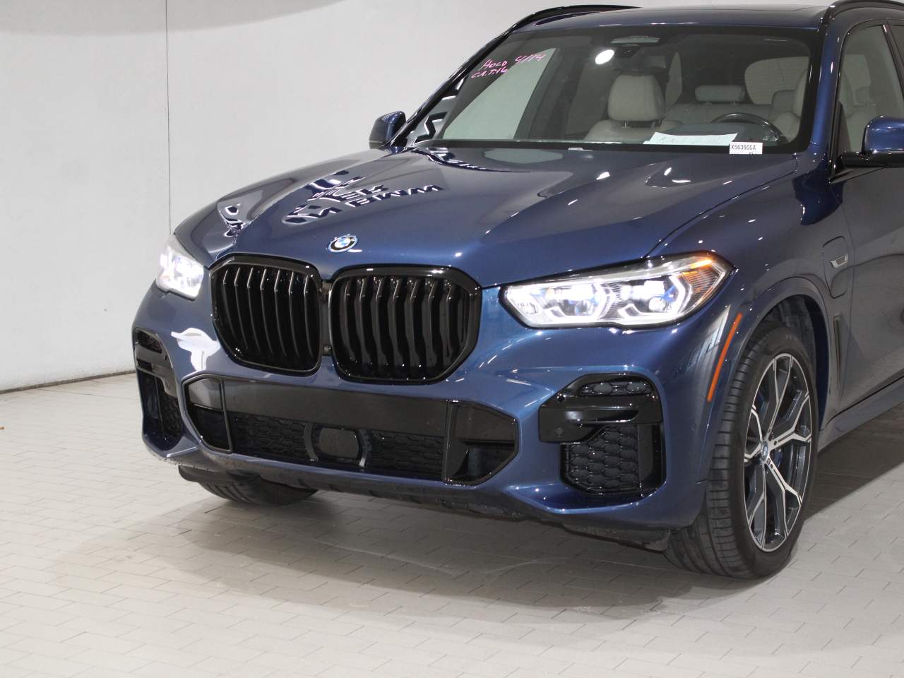 2022 BMW X5 xDrive45e