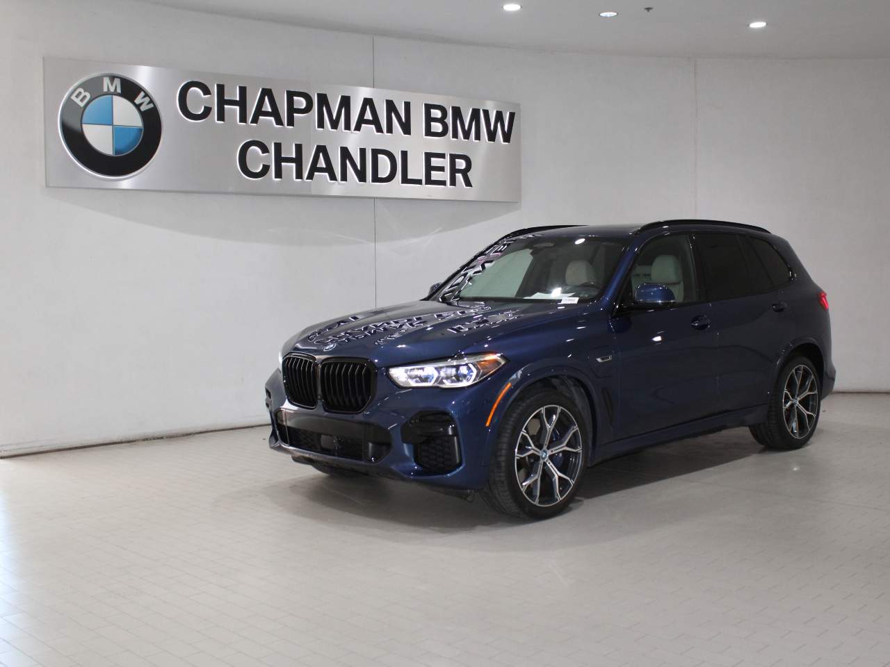2022 BMW X5 xDrive45e