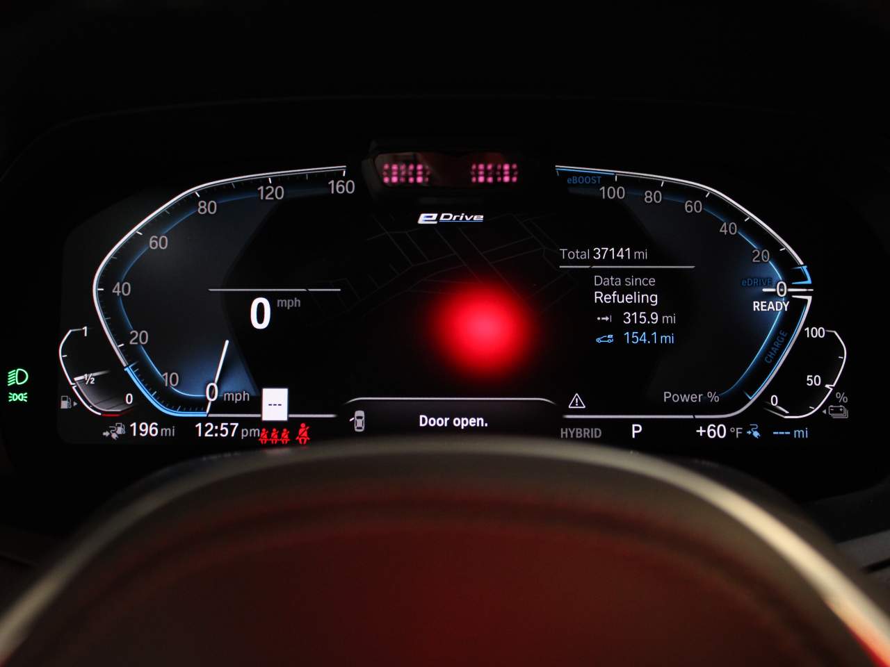 2022 BMW X5 xDrive45e