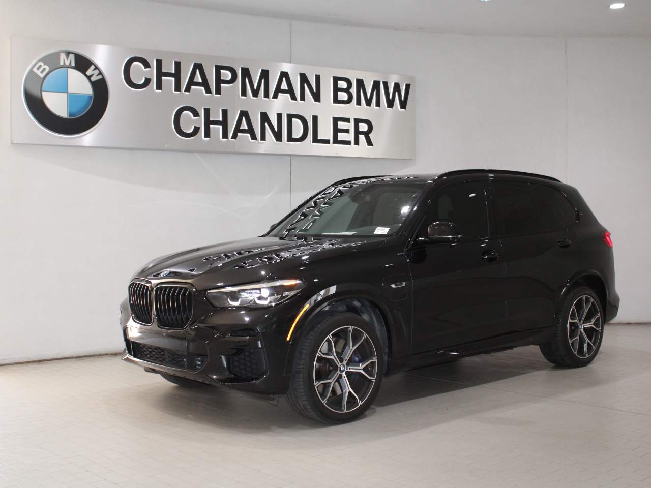 2022 BMW X5 xDrive45e