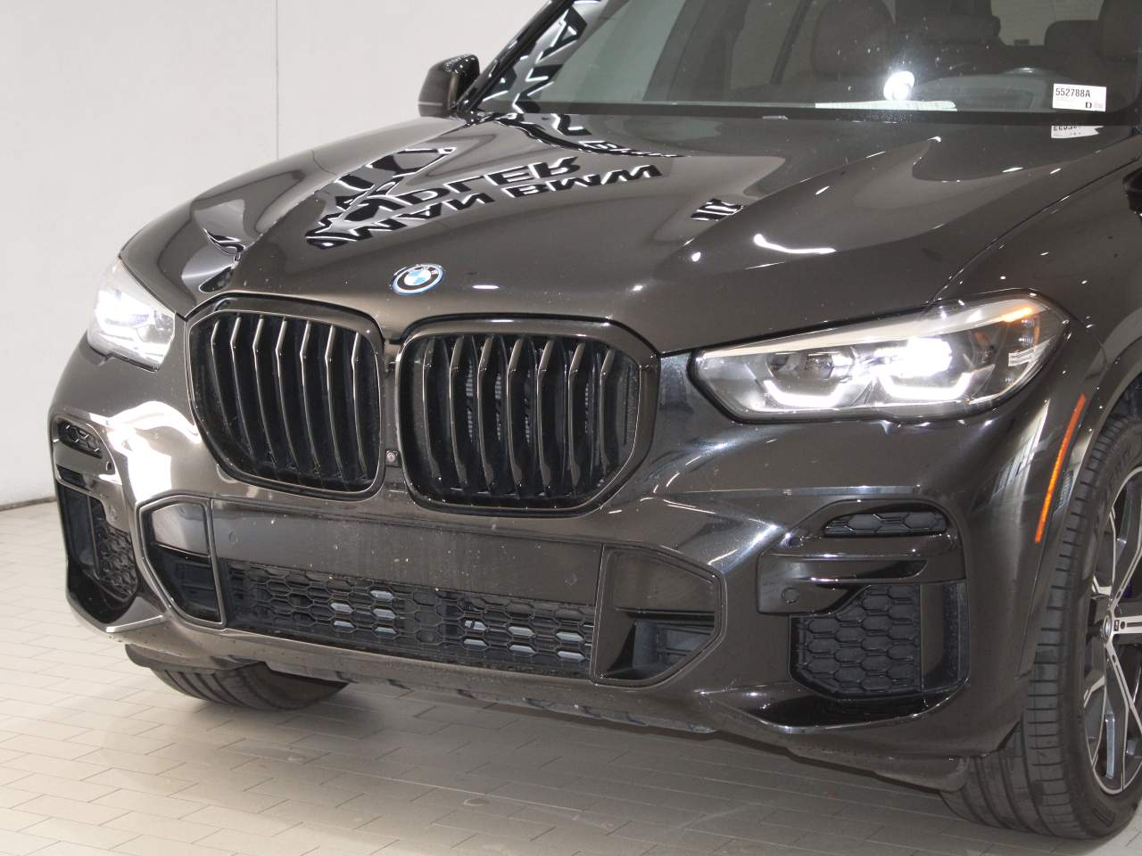 2022 BMW X5 xDrive45e