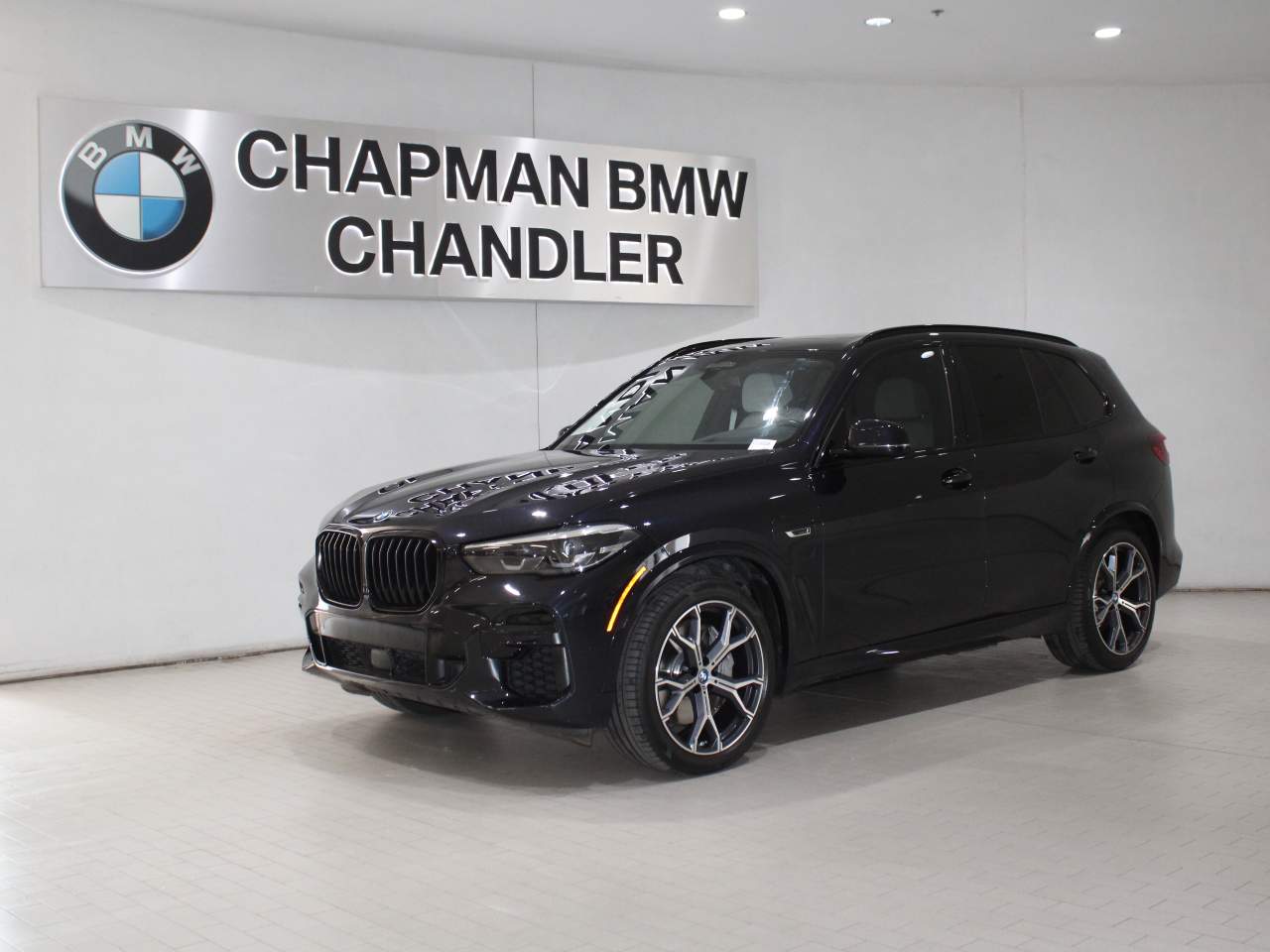 2022 BMW X5 xDrive45e